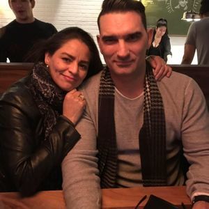 Meet your Posher, Sergio